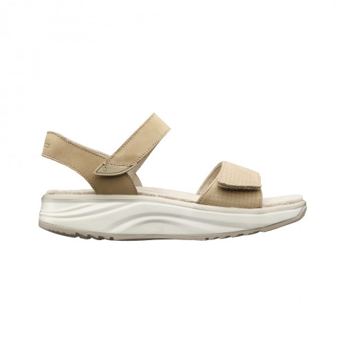 Flores beige Joya Damen Sandalen